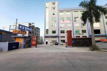 China Dongguan Zhengwei Silicone Technology Co., Ltd.