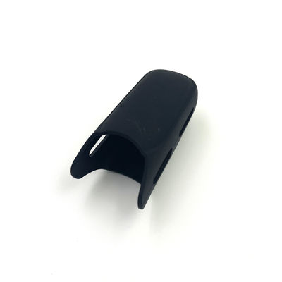 Heat Resistant Silicone Protective Covers Sleeve For Curling Iron Nontoxic