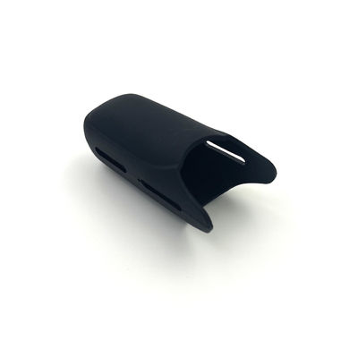 Heat Resistant Silicone Protective Covers Sleeve For Curling Iron Nontoxic