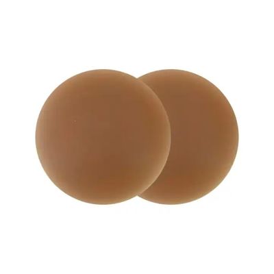ROHS Reusable Silicone Nipple Cover 7cm 8cm 10cm Food Grade Material