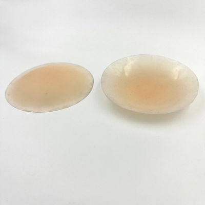 ROHS Reusable Silicone Nipple Cover 7cm 8cm 10cm Food Grade Material