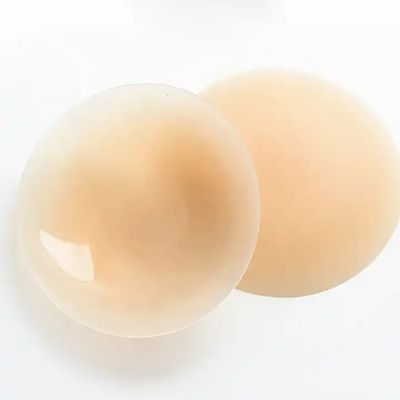 ROHS Reusable Silicone Nipple Cover 7cm 8cm 10cm Food Grade Material