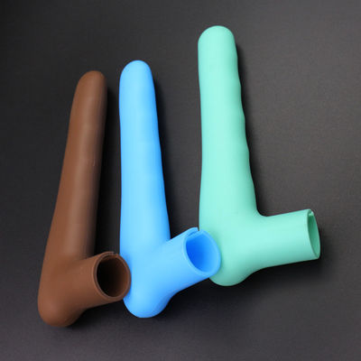 Odorless Waterproof Silicone Door Handle Covers Anti Slip Protective