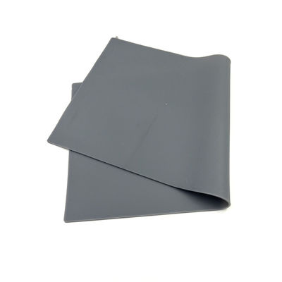 Nontoxic Heatproof Rubber Silicone Mat , Multipurpose Silicone Insulation Sheet