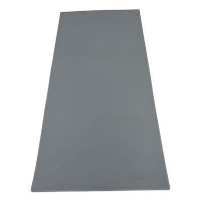Nontoxic Heatproof Rubber Silicone Mat , Multipurpose Silicone Insulation Sheet