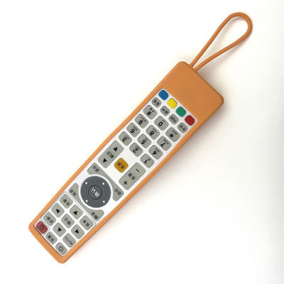 Anti Shock TV Remote Control Protective Cover Dustproof Harmless