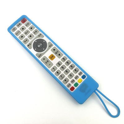 Anti Shock TV Remote Control Protective Cover Dustproof Harmless