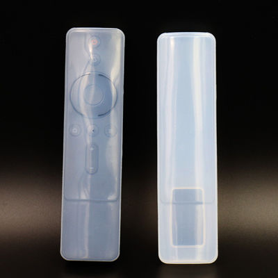 Clear Waterproof Silicone Remote Cover Lightweight Anti Shock