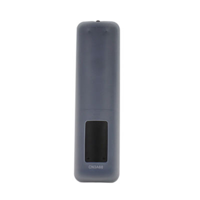 Nontoxic Oilproof Remote Protector Case , Reusable TV Remote Safety Cover