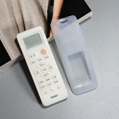 Reusable Silicone Remote Cover Lightweight For Air Conditioner