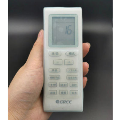 Multipurpose TV Remote Control Protective Case Tearproof Non Slip