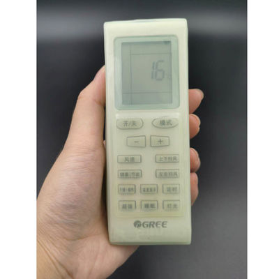 Multipurpose TV Remote Control Protective Case Tearproof Non Slip