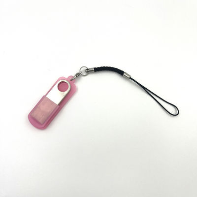 Dustproof U Disk Silicone Protective Covers Multicolor Waterproof