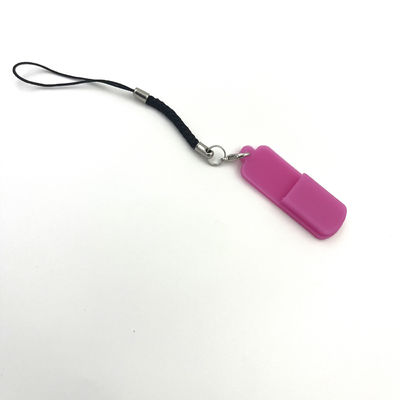 Dustproof U Disk Silicone Protective Covers Multicolor Waterproof