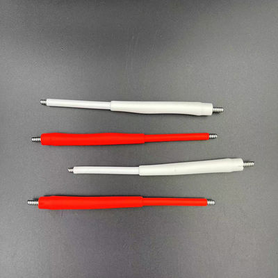 Heatproof Durable Silicone Flexible Pipe , Anti Aging Plastic Gooseneck Tube