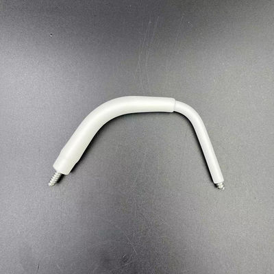 Heatproof Durable Silicone Flexible Pipe , Anti Aging Plastic Gooseneck Tube