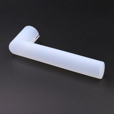 Durable Odorless Soft Door Handle Covers , Scratch Resistant Doorknob Protectors