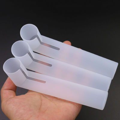 Durable Odorless Soft Door Handle Covers , Scratch Resistant Doorknob Protectors