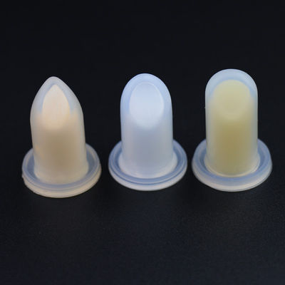 Transparent Silicone Lipstick Mold Nontoxic Harmless Practical