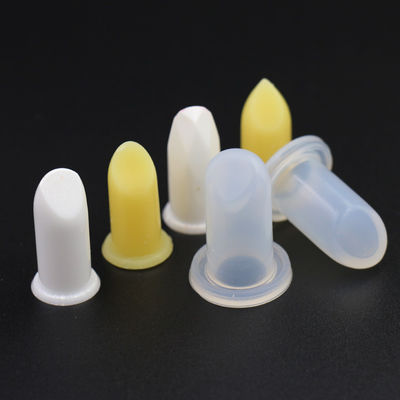 Transparent Silicone Lipstick Mold Nontoxic Harmless Practical