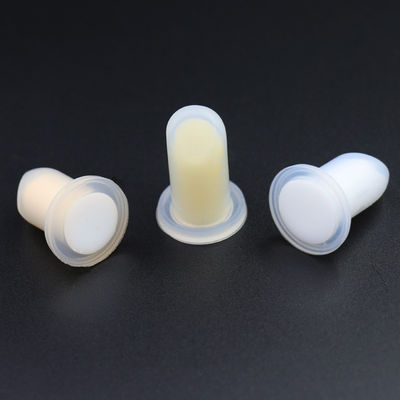Transparent Silicone Lipstick Mold Nontoxic Harmless Practical
