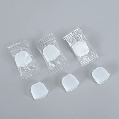 Nontoxic Practical Drip Tip Silicone , Heat Resistant E Cigarette Drip Tips