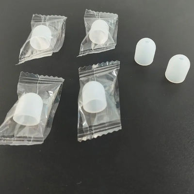 Nontoxic Practical Drip Tip Silicone , Heat Resistant E Cigarette Drip Tips