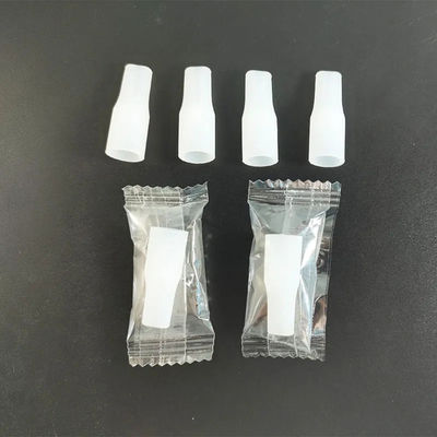Nontoxic Practical Drip Tip Silicone , Heat Resistant E Cigarette Drip Tips