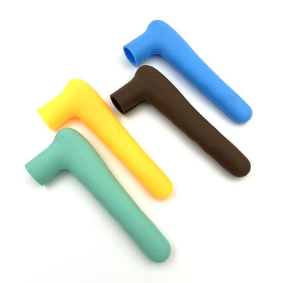Anti Static Silicone Door Handle Covers 15x5.9x2.4cm Multiscene