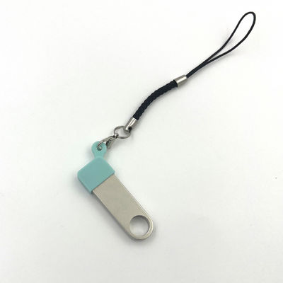 Harmless Portable Silicone USB Cover Anti Dust Red Blue White Color