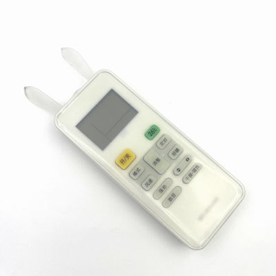 Custom Glow-In-The-Dark Green Silicone Protective Cover/Sleeve/Case For Air Conditioner Remote Control