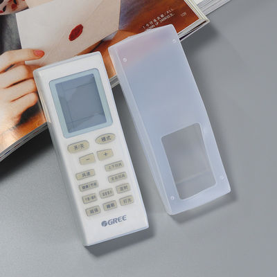 Custom Glow-In-The-Dark Green Silicone Protective Cover/Sleeve/Case For Air Conditioner Remote Control