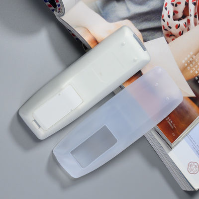 Custom Glow-In-The-Dark Green Silicone Protective Cover/Sleeve/Case For Air Conditioner Remote Control