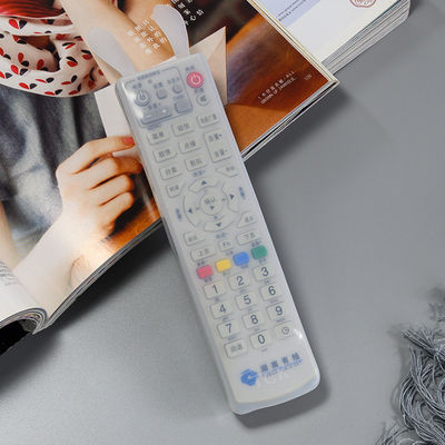 Tearproof Silicone TV Remote Protective Cover Portable Harmless