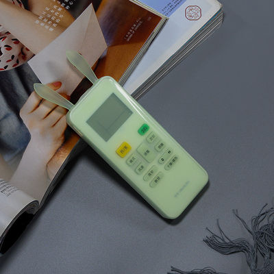 Tearproof Silicone TV Remote Protective Cover Portable Harmless