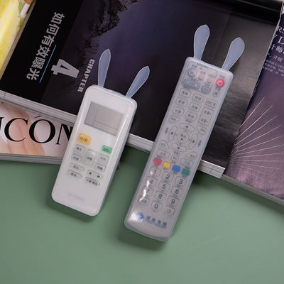 Tearproof Silicone TV Remote Protective Cover Portable Harmless