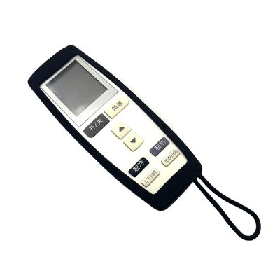 22x6x2.7cm Silicone Remote Cover Anti Shock For Air Conditioner
