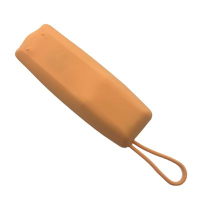 22x6x2.7cm Silicone Remote Cover Anti Shock For Air Conditioner