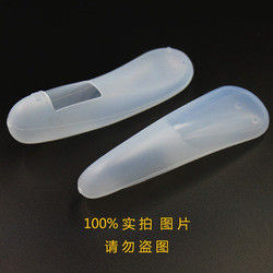 Various Style Clear TV Remote Air Conditioner Remote Controller Silicone Protective Cover/Case/Sleeve