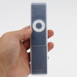 Various Style Clear TV Remote Air Conditioner Remote Controller Silicone Protective Cover/Case/Sleeve