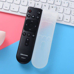 Various Style Clear TV Remote Air Conditioner Remote Controller Silicone Protective Cover/Case/Sleeve