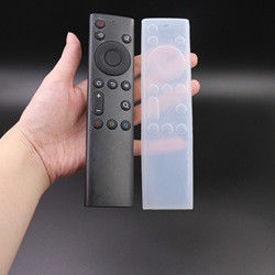 Various Style Clear TV Remote Air Conditioner Remote Controller Silicone Protective Cover/Case/Sleeve