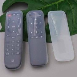 Various Style Clear TV Remote Air Conditioner Remote Controller Silicone Protective Cover/Case/Sleeve