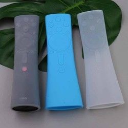 Various Style Clear TV Remote Air Conditioner Remote Controller Silicone Protective Cover/Case/Sleeve