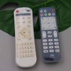 Various Style Clear TV Remote Air Conditioner Remote Controller Silicone Protective Cover/Case/Sleeve