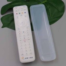 Various Style Clear TV Remote Air Conditioner Remote Controller Silicone Protective Cover/Case/Sleeve