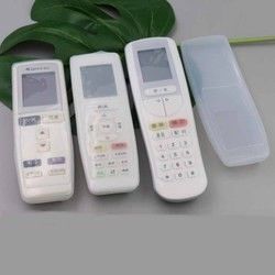 Various Style Clear TV Remote Air Conditioner Remote Controller Silicone Protective Cover/Case/Sleeve