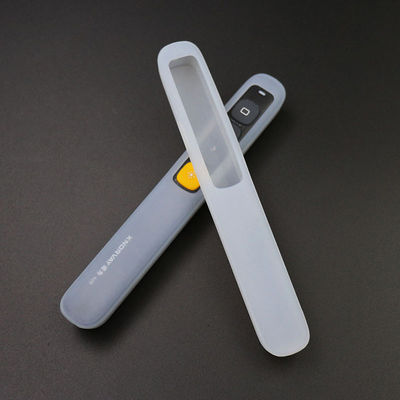 Clear Silicone Protective Cover For KNORVAY Spotlight Presenter/Slide Changer Pen/Laser Pointer Pen/Wireless Presenter