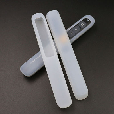 Clear Silicone Protective Cover For KNORVAY Spotlight Presenter/Slide Changer Pen/Laser Pointer Pen/Wireless Presenter