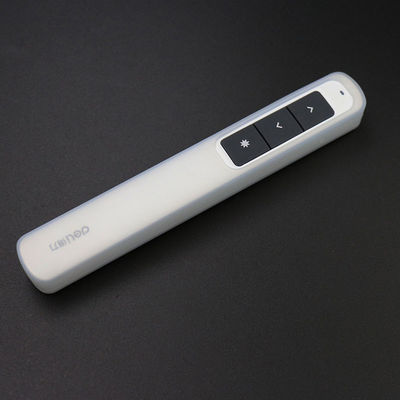 Silicone Protective Cover For DELI Laser Pointer Pen/Wireless Presenter/Spotlight Presenter/Slide Changer Pen